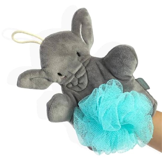 Babyjem Bebek Banyo Lifi Gri Fil Art-793