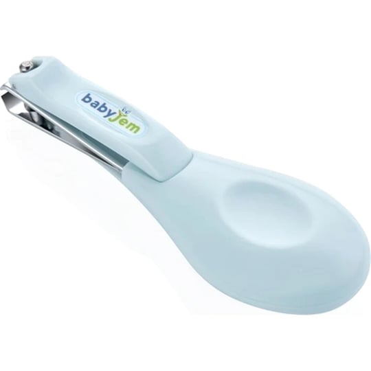 Babyjem Bebek Kolay Kavrama Tırnak Makası Mavi Art-576