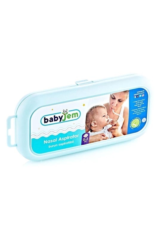 Babyjem Burun Aspiratörü Art-538