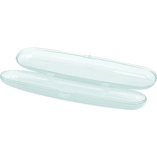 Babyjem Çatal Kaşık Saklama Kabı Plastik Yeşil Art-704