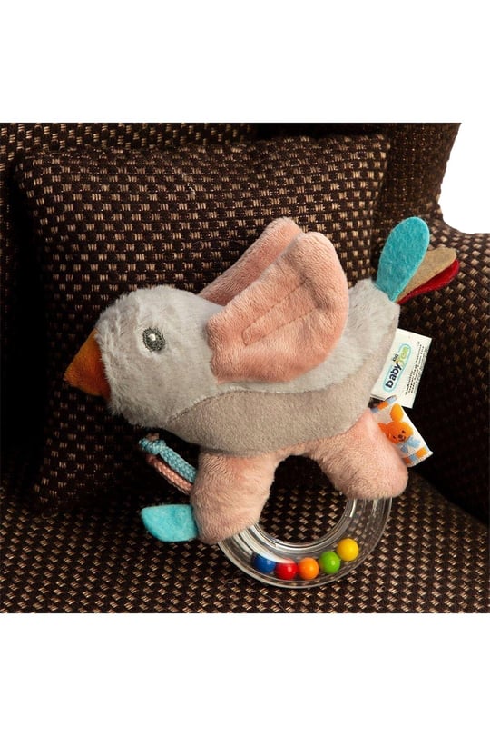 Babyjem Çıngırak Lori Pudra Art-859