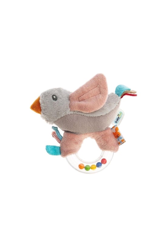 Babyjem Çıngırak Lori Pudra Art-859