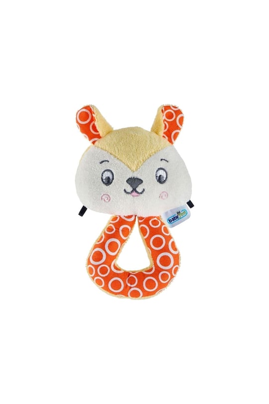 Babyjem Çıngıraklı Kedi Oyun Arkadaşım Sarı Art-817
