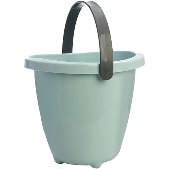 Babyjem Elegant Banyo Kovası Turkuaz Art-700