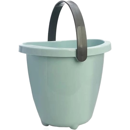 Babyjem Elegant Banyo Kovası Turkuaz Art-700