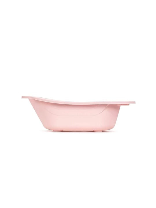 Babyjem Giderli Büyük Küvet 50 lt Pembe Art-241