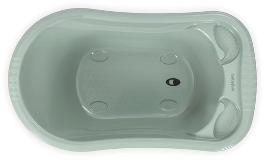 Babyjem Giderli Büyük Küvet 50 lt Soft Yeşil Art-241