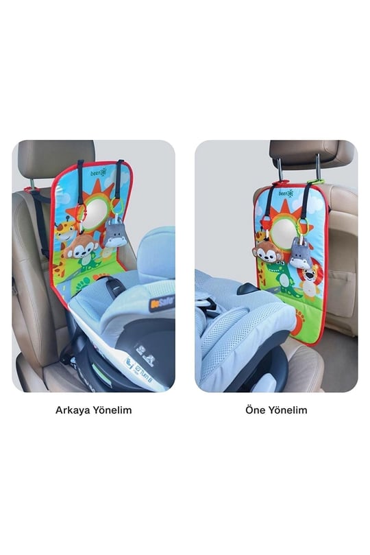 Been Baby Oto Koltuğu Oyuncağı