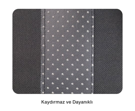 Been Car Seat Protector/Araç Oto Koltuğu Koruyucu Black BN-740AKK