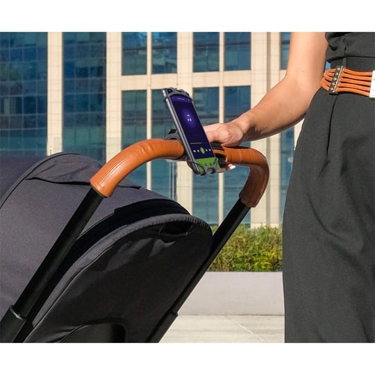 Been Phone Holder/Telefon Tutucu Black BN-740TFT