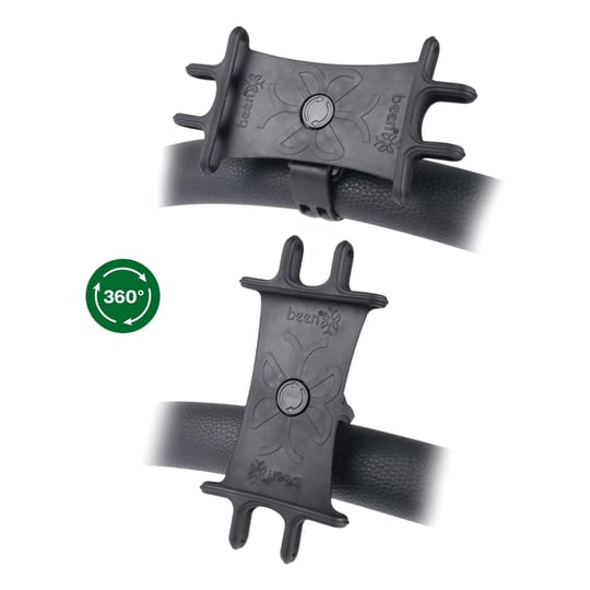 Been Phone Holder/Telefon Tutucu Black BN-740TFT