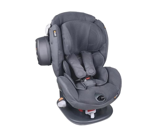 BeSafe İzi Comfort X3 Oto Koltuğu 9-18 Kg Anthracıte Mesh