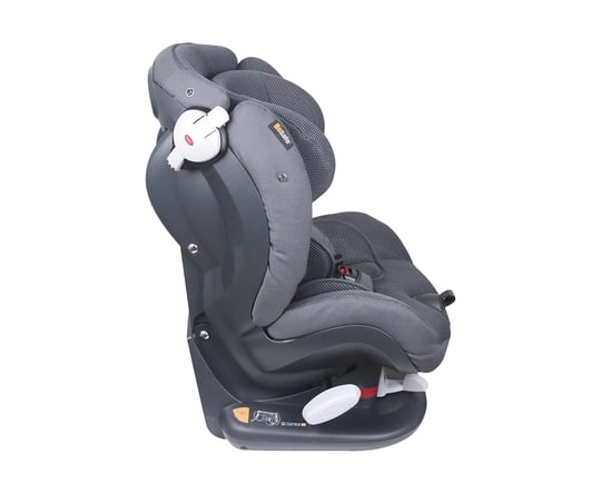 BeSafe İzi Comfort X3 Oto Koltuğu 9-18 Kg Anthracıte Mesh