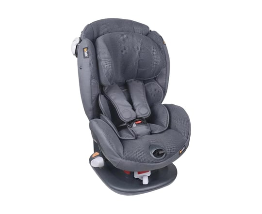 BeSafe İzi Comfort X3 Oto Koltuğu 9-18 Kg Anthracıte Mesh