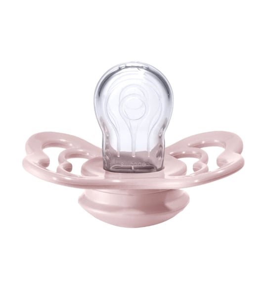 Bibs Supreme Silikon Emzik Blossom 6+ Ay 610277