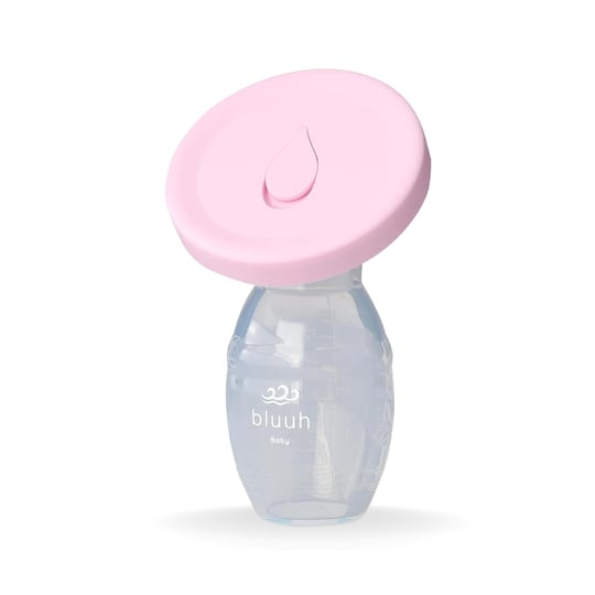 Bluuh Baby Göğüs Pompası Beyaz-Pembe
