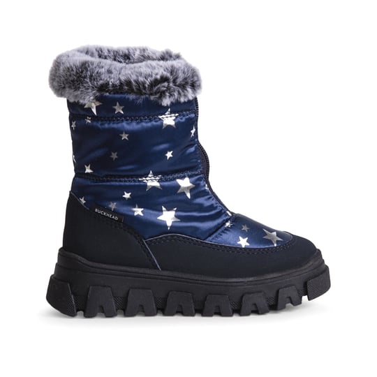 Buckhead Çocuk Aly Fermuarlı Kar Botu Blue BUCK1148