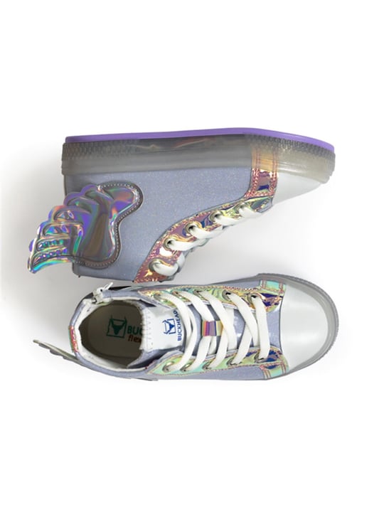 Buckhead Çocuk Chuck High Convers Sneaker Lila Buck4299