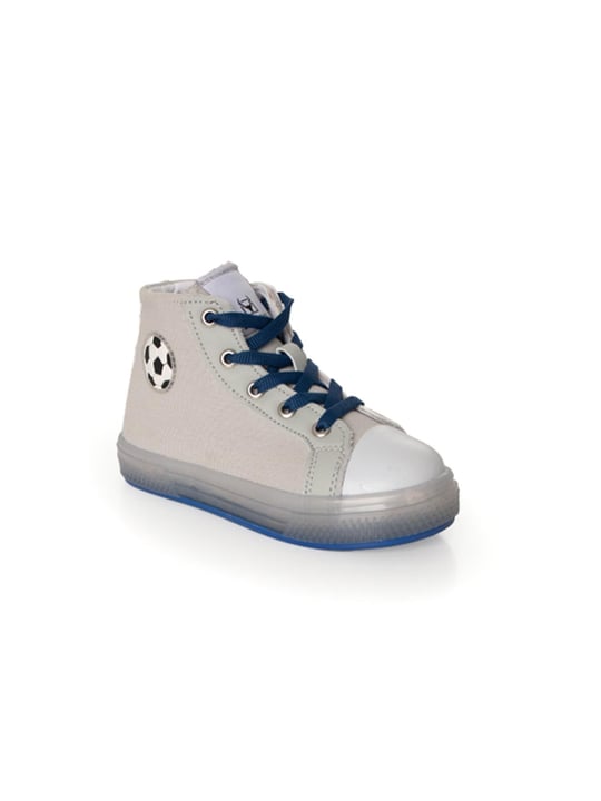Buckhead Çocuk Chuck High Konvers Gri Buck4299