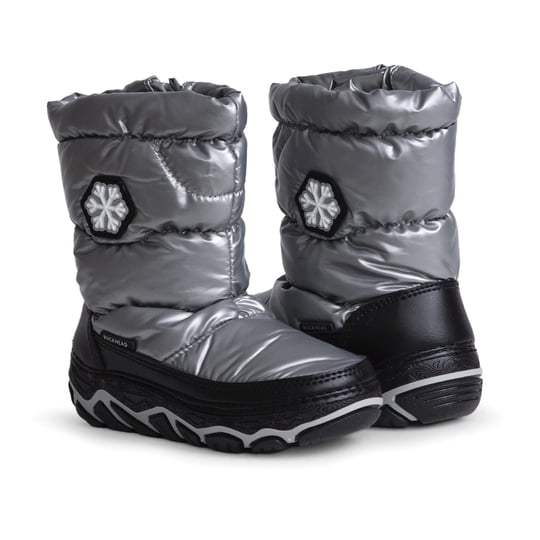 Buckhead Çocuk Snowy Kar Botu Dark Silver BUCK1139
