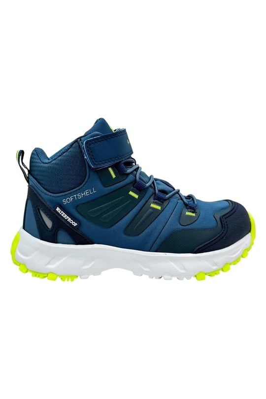 Buckhead Çocuk Zyon High Bot Navy-Green BUCK3005