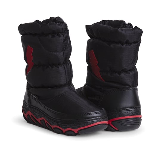 Buckhead Erkek Çocuk Lucas Kar Botu Black BUCK1140