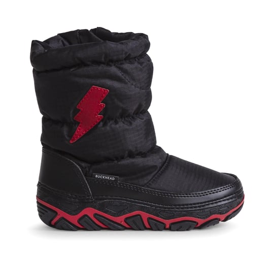 Buckhead Erkek Çocuk Lucas Kar Botu Black BUCK1140