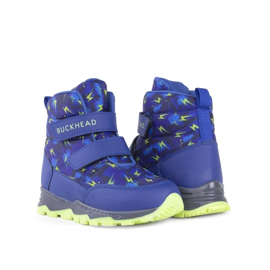 Buckhead Erkek Çocuk Snowshell Bot Navy Buck4183