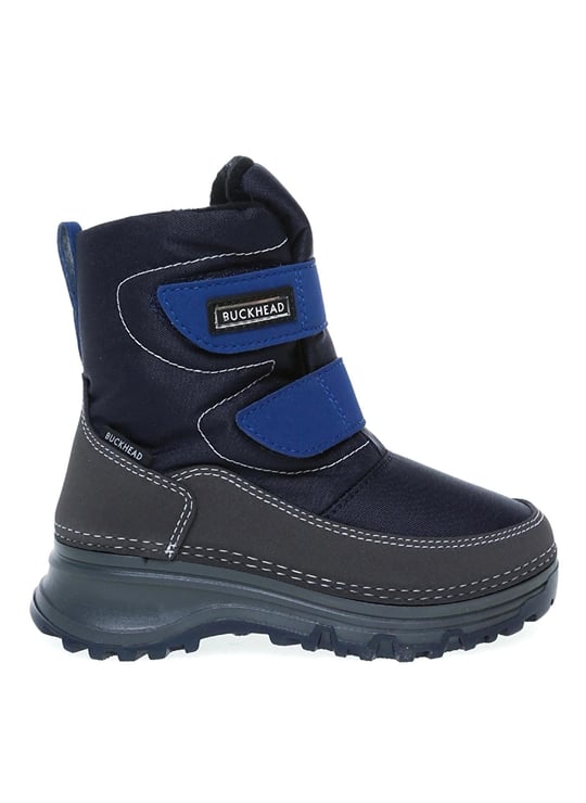 Buckhead Erkek Çocuk Stark Kar Botu Navy Saxe BUCK1077