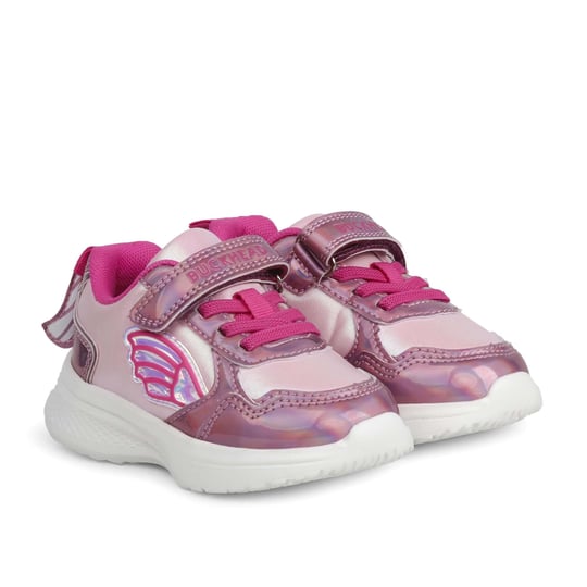 Buckhead Kız Çocuk Bright Spor Ayakkabı Pembe BUCK3041