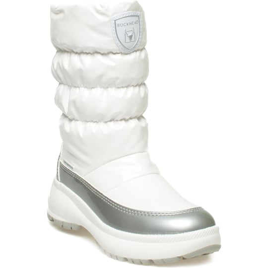 Buckhead Kız Çocuk Charm Irio Kar Botu White Buck1105