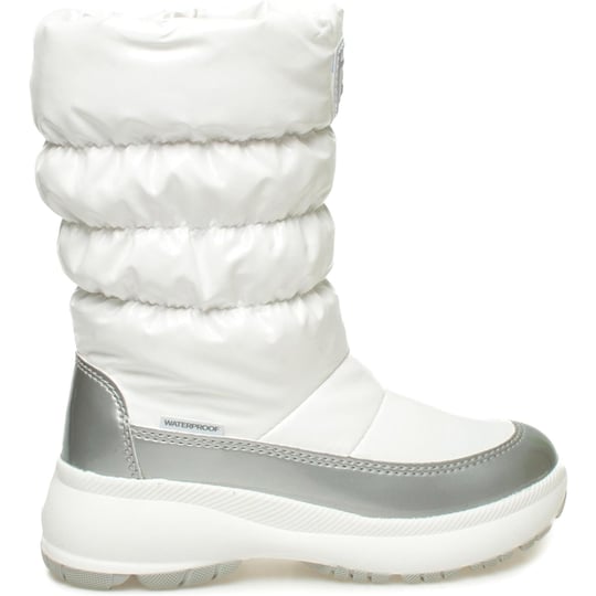 Buckhead Kız Çocuk Charm Irio Kar Botu White Buck1105
