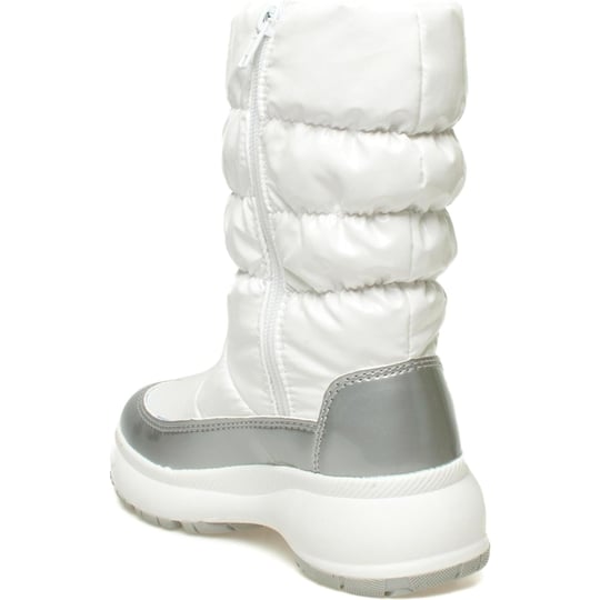 Buckhead Kız Çocuk Charm Irio Kar Botu White Buck1105
