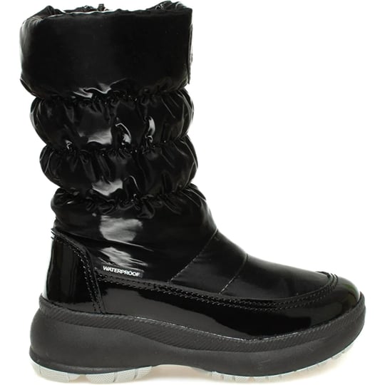 Buckhead Kız Çocuk Charm Shiny Kar Botu Black Buck1103