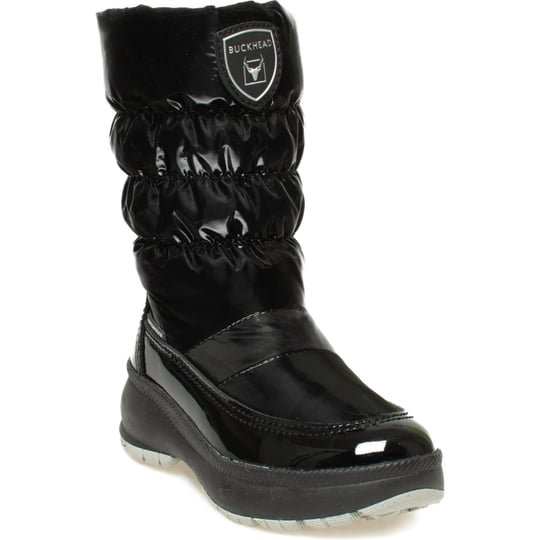Buckhead Kız Çocuk Charm Shiny Kar Botu Black Buck1103