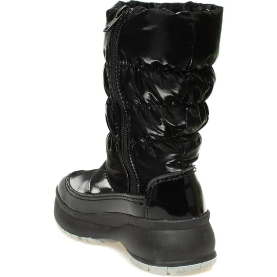 Buckhead Kız Çocuk Charm Shiny Kar Botu Black Buck1103