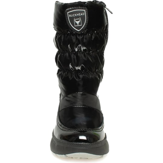 Buckhead Kız Çocuk Charm Shiny Kar Botu Black Buck1103