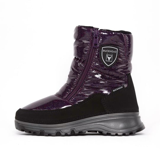 Buckhead Kız Çocuk Dasdas Glam Kar Botu Purple Buck1076