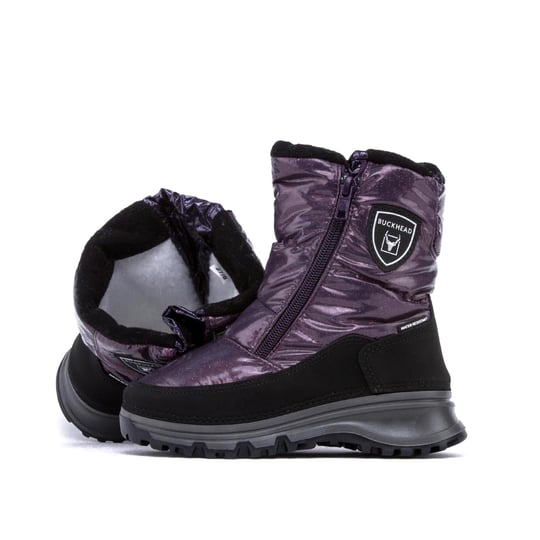 Buckhead Kız Çocuk Dasdas Glam Kar Botu Purple Buck1076