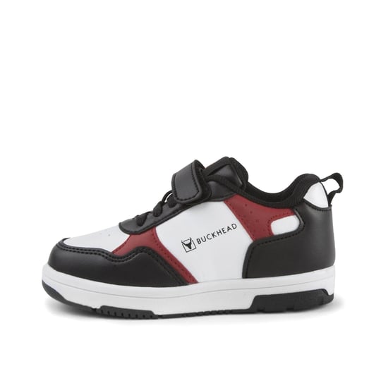 Buckhead Kız Çocuk Fontan Spor Ayakkabı Red Black Buck4249