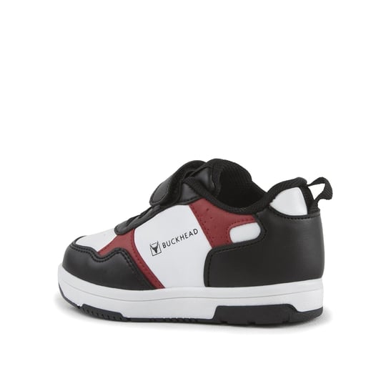 Buckhead Kız Çocuk Fontan Spor Ayakkabı Red Black Buck4249