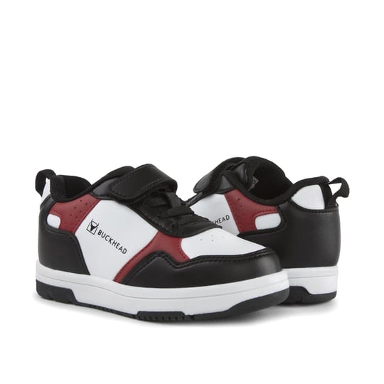 Buckhead Kız Çocuk Fontan Spor Ayakkabı Red Black Buck4249