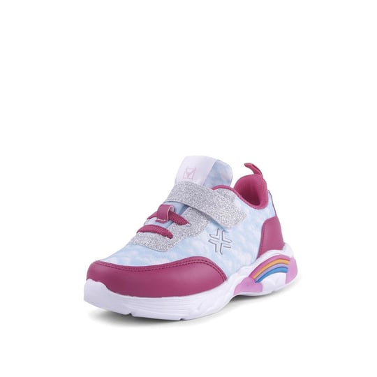 Buckhead Kız Çocuk Lily Sneaker Fuşya Mavi Buck4290
