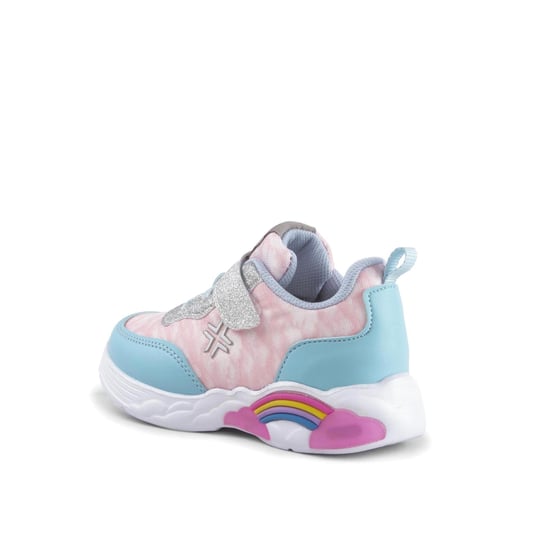 Buckhead Kız Çocuk Lily Sneaker Pembe Mavi Buck4290