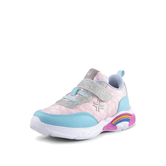 Buckhead Kız Çocuk Lily Sneaker Pembe Mavi Buck4290
