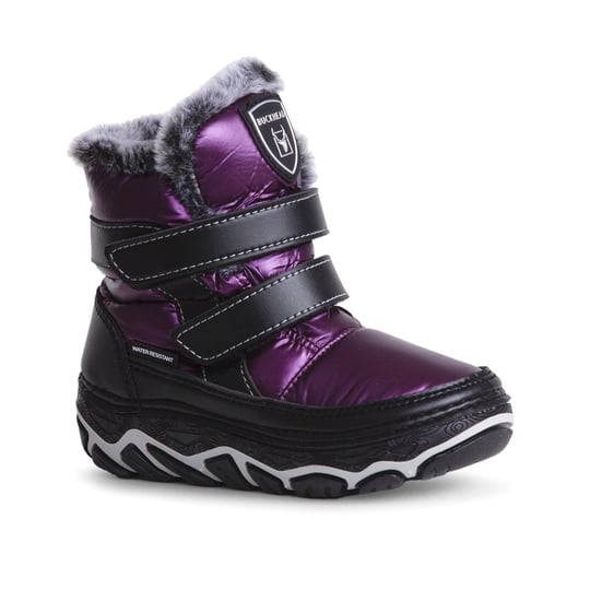 Buckhead Kız Çocuk Mary Kar Botu Purple Buck1143