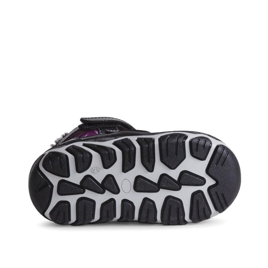 Buckhead Kız Çocuk Mary Kar Botu Purple Buck1143