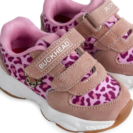 Buckhead Kız Çocuk Neska Spor Ayakkabı Pembe Buck4477