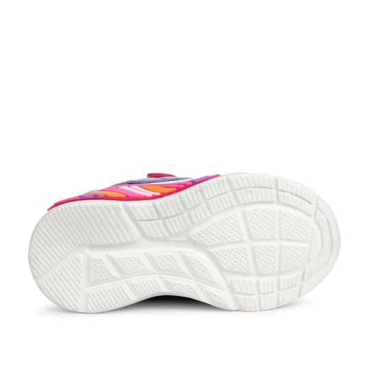 Buckhead Kız Çocuk Nina Işıklı Simli Spor Ayakkabı Pembe BUCK3042