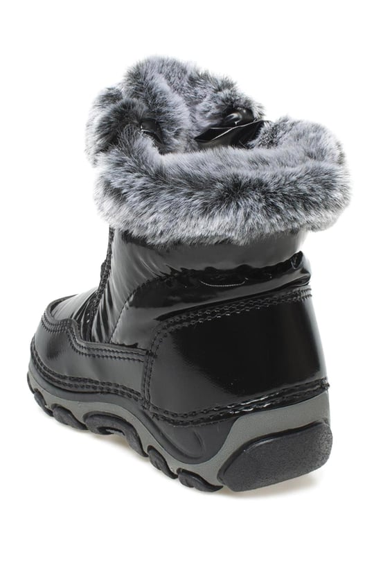 Buckhead Kız Çocuk Wındy Glam Kar Botu Black Buck1067